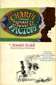 Чарли и шоколадная фабрика