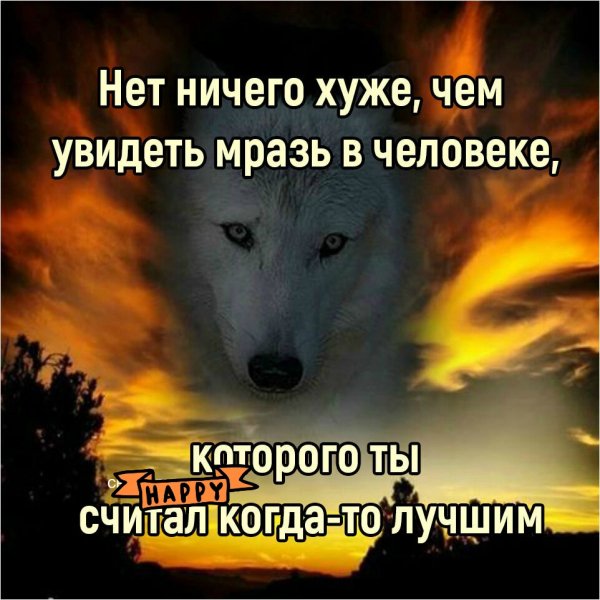 Нет ничего хуже
