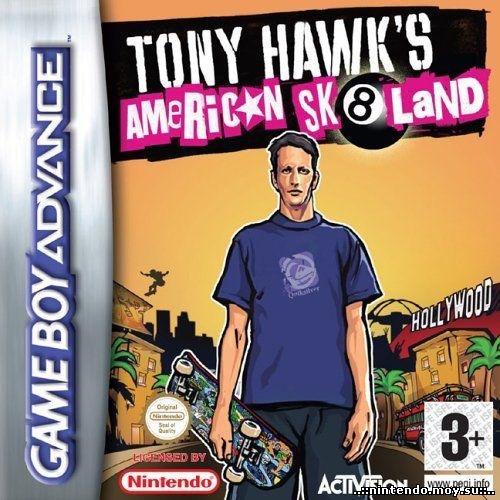 Tony Hawks American