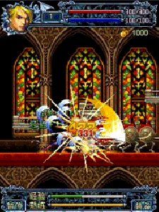 Сastelvania 3 RU 176x220 176х208