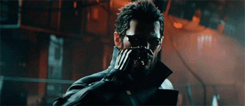 Deus Ex: Mankind Divided