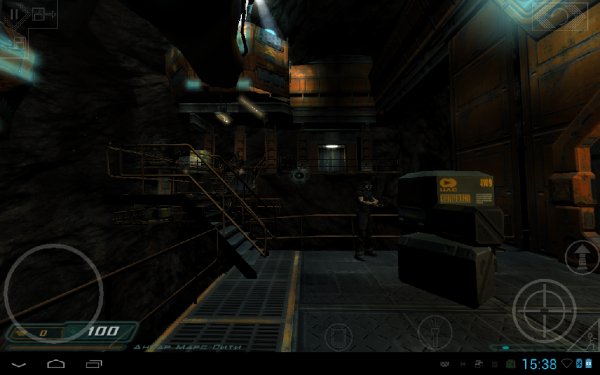 Doom 3 - Для слабых андроидов