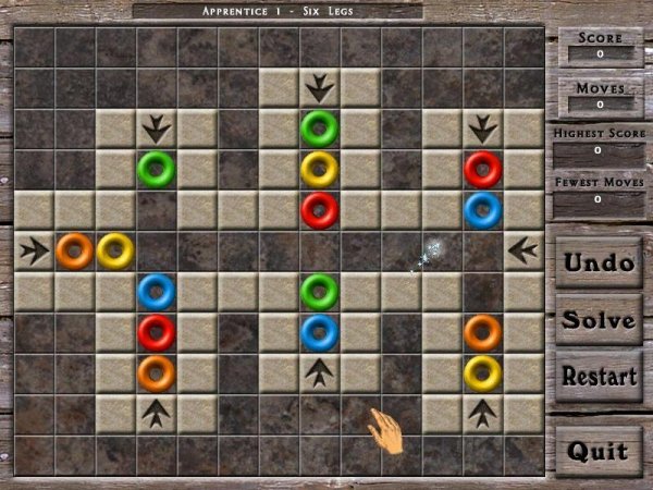 Rings Of The Magi [R.G. Nurlan]