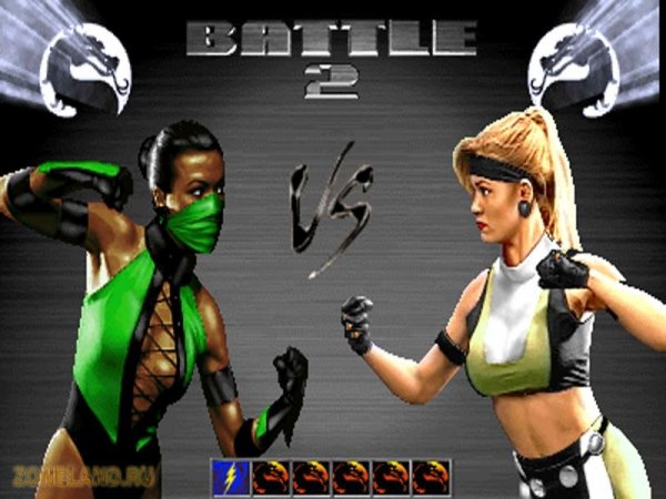 Mortal Kombat 3 ultimate (НА РУССКОМ)