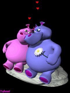 День влюблённых