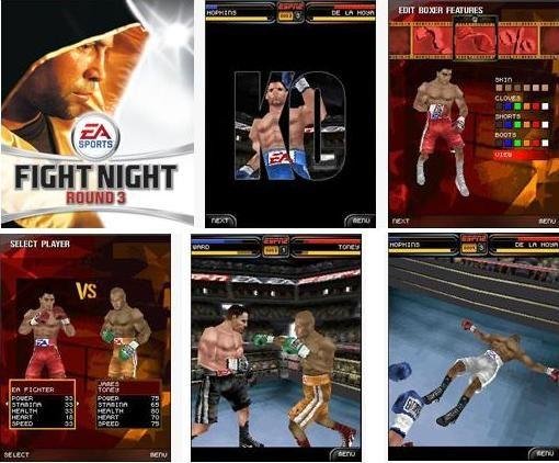 Fight Night Round 3 RUS