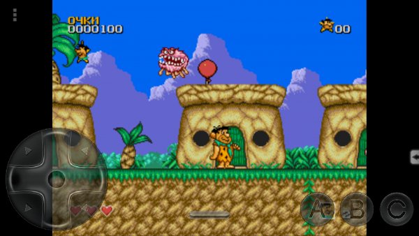 The Flintstones Mod (Rus)