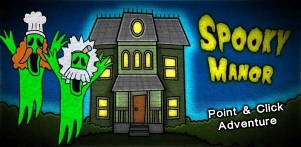 Spooky Manor V 1.0