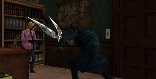 ClockTower2 Survival Horror