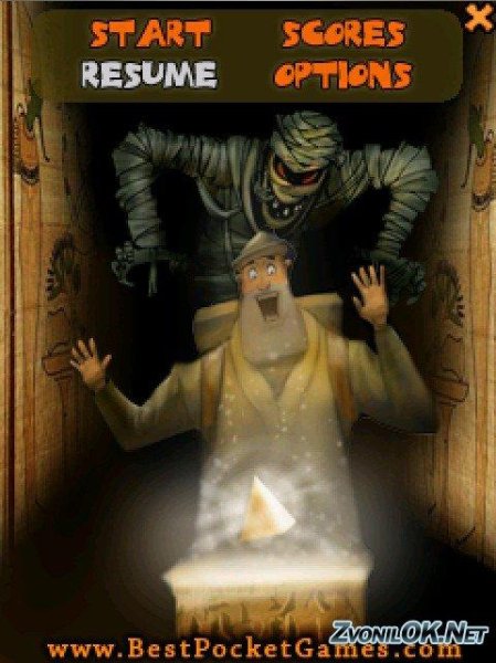 through enemy eyes 1.0