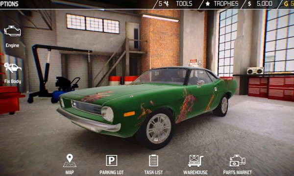 car-mechanic-sim-18-mod 1.2.1-