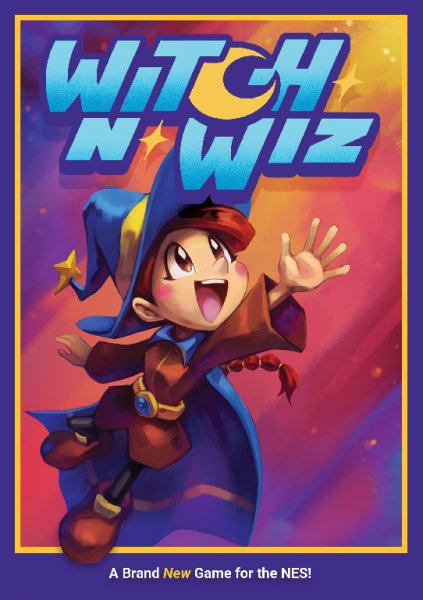 Witch n' Wiz (2021)