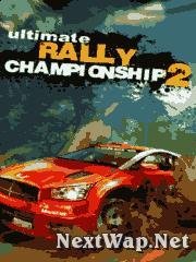3D Ultimate Rally Championship 2 SE 240x320