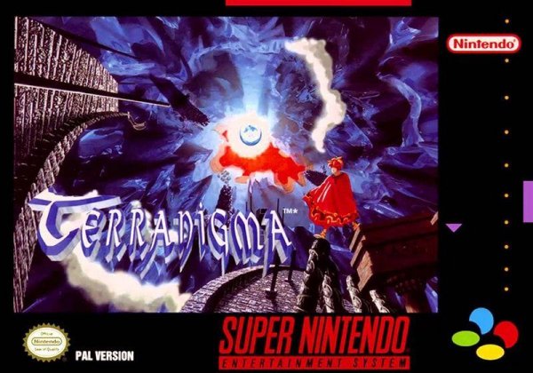 Terranigma