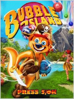 Bubble Island