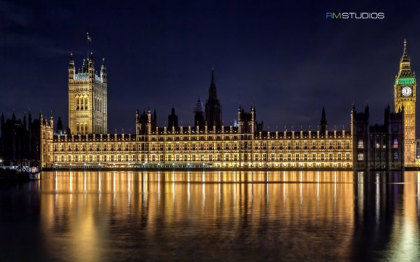 London Architecture by Imran Mirza parliament