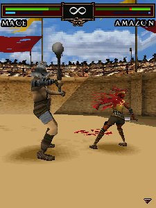 Гладиатор3D