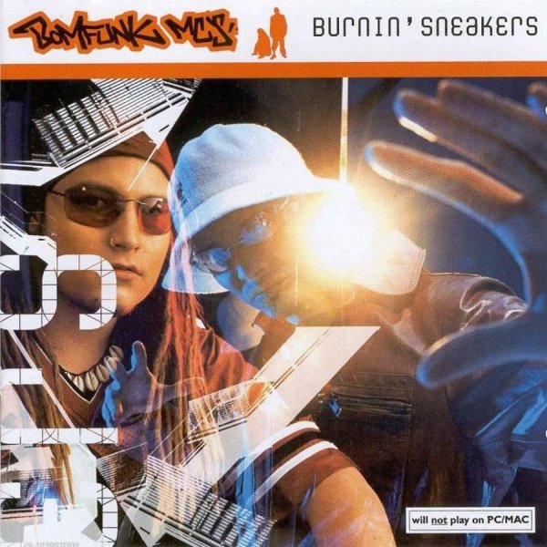 Bomfunk Mcs - Super Electric