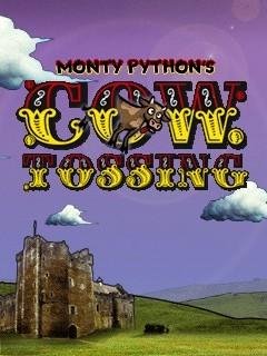 Monty Pythons Cow Tossing Sam 128x160