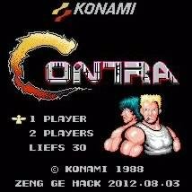 Contra Zeng Ge Еditiоn.ips-nеs