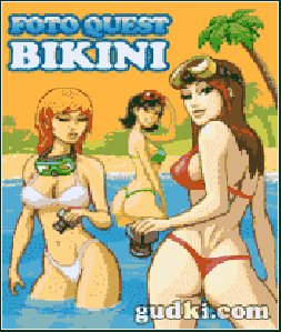 foto quest bikini 240x320