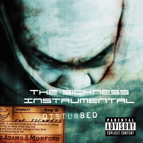 Disturbed - Down With The Sickness Instrumental