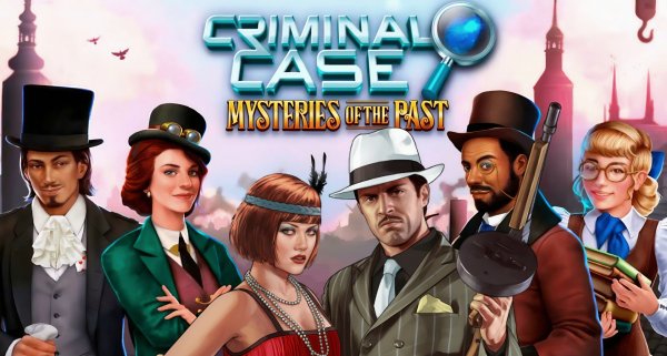 Criminal Case: Mysteries [Mod]