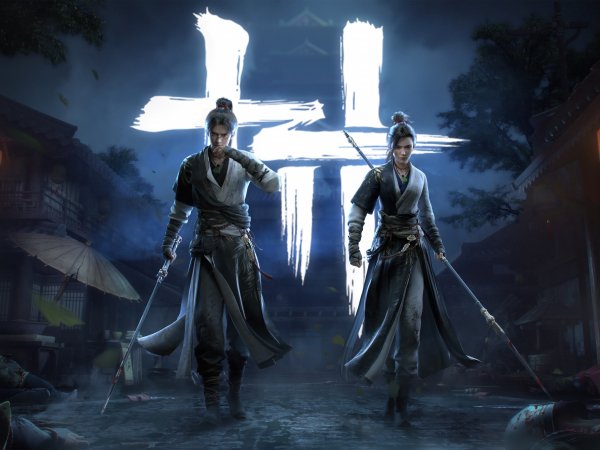 Where Winds Meet 5K Wallpaper