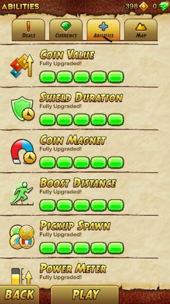 Temple Run 2 v1.27 Mod