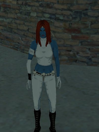 Mystique