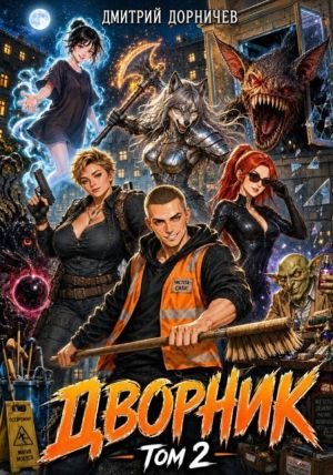 Дмитрий Дорничев Дворник 5-го уровня. Том 2