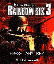 tom clancys rainbow six 3