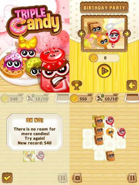 Triple Candy 176x208 n70