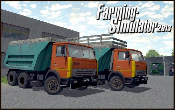 KamAZ55111