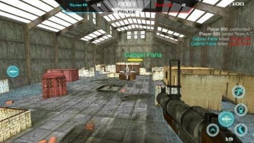 1 assault line cs online fps-
