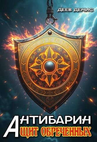 Денис Деев Антибарин 2. Щит обреченных