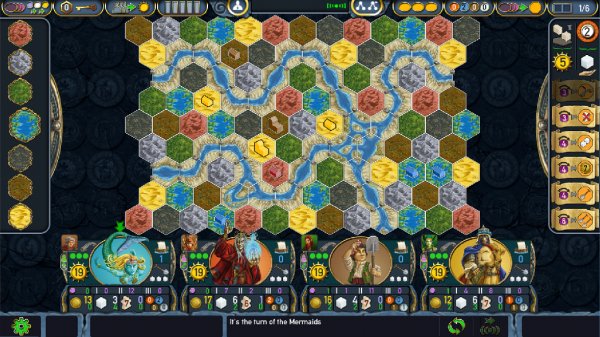 Terra Mystica v.1.06