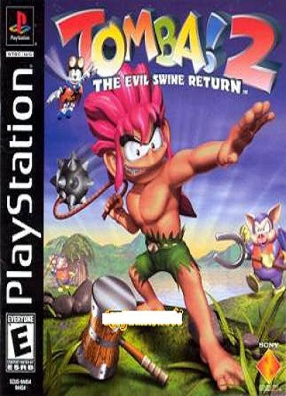 TOMBA2 RIP