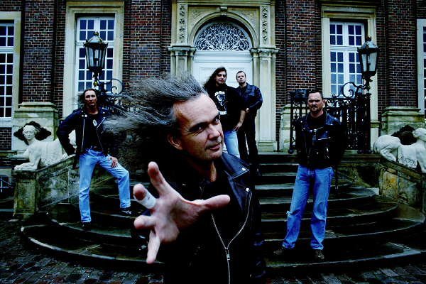 Grave Digger - Back to the Roots (Bonus Track)