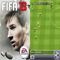 FIFA 2013 240x320 touch