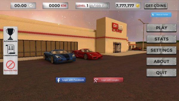 Real Driving 3D v1.4.1 [Mod Money]-mod i
