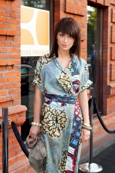 Ирина Муромцева