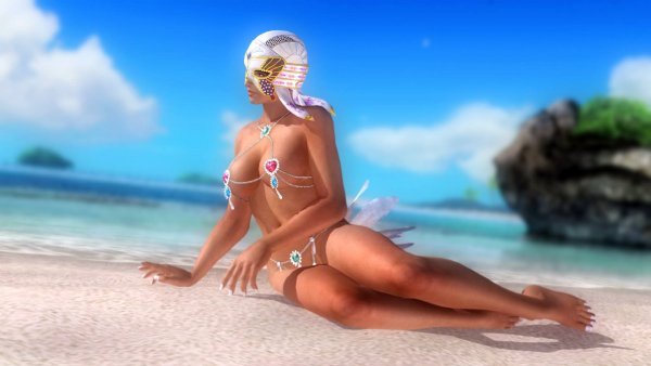 Dead Or Alive 5