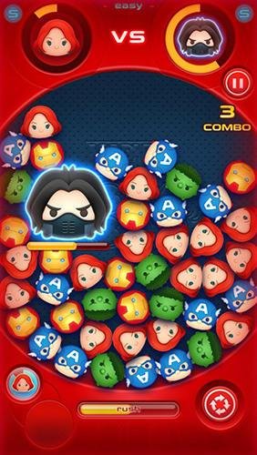 1 marvel tsum tsum