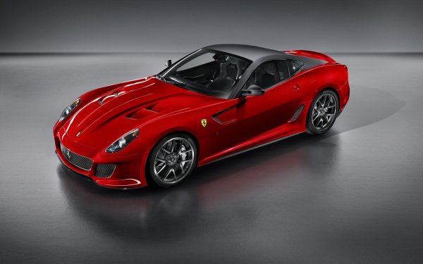 Ferrari 599 Gto