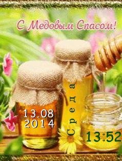 Спас медовый Флэш 2.0
