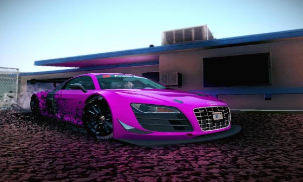 Audi R8 LMS Ultra v1.0.0