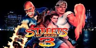 Streets of Rage 3 БЕССМЕРТИЕ
