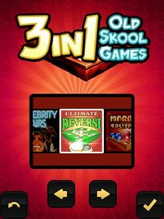 3-in-1OldSkoolGames