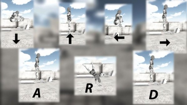 Boxster Games Tramp Freestyle